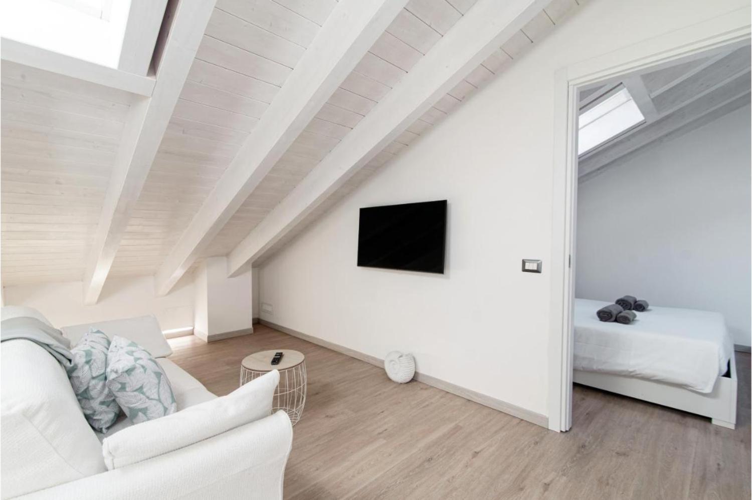 Incanto Del Lago - Como Lake Cosy Apartment Экстерьер фото