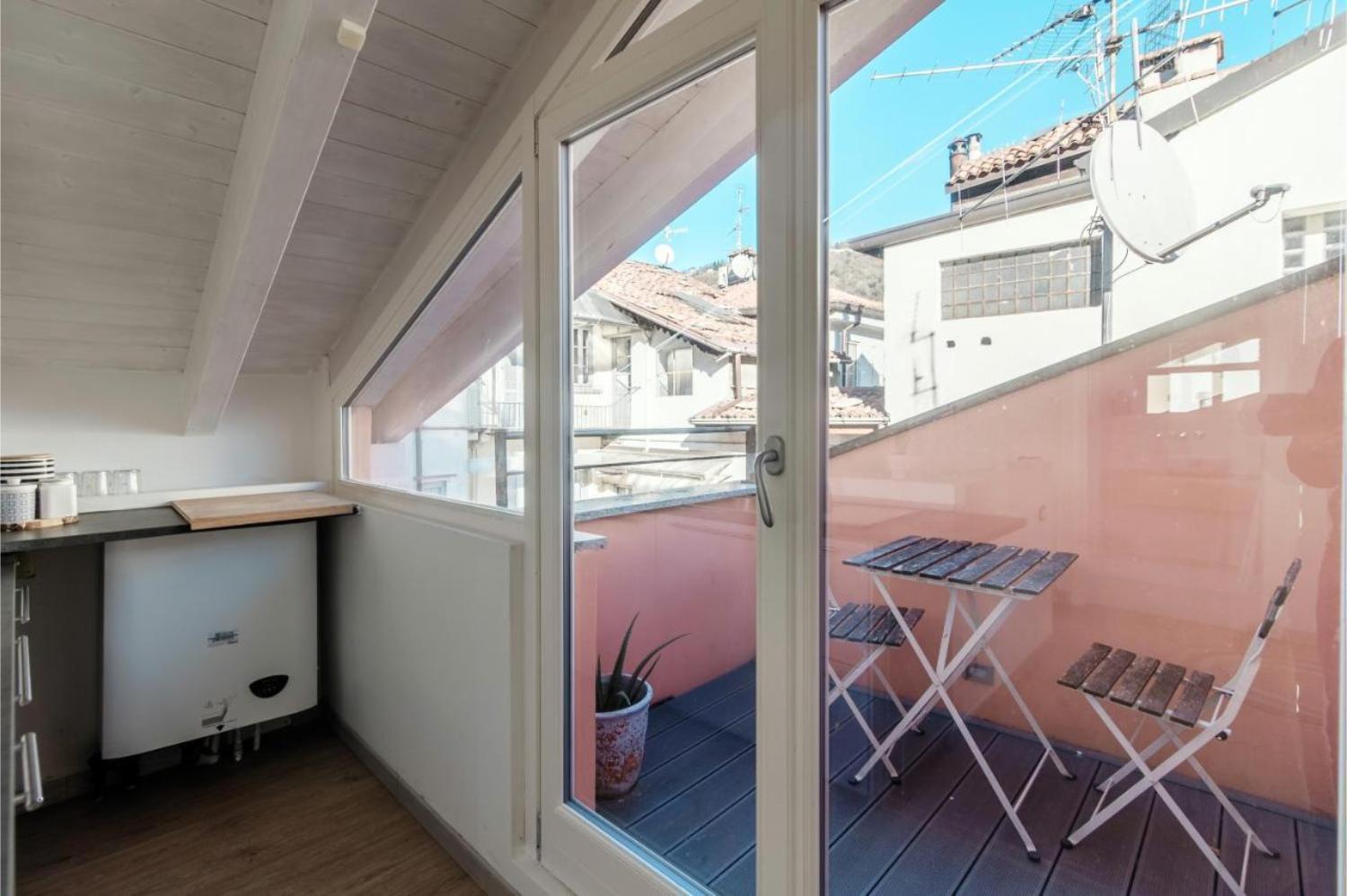 Incanto Del Lago - Como Lake Cosy Apartment Экстерьер фото
